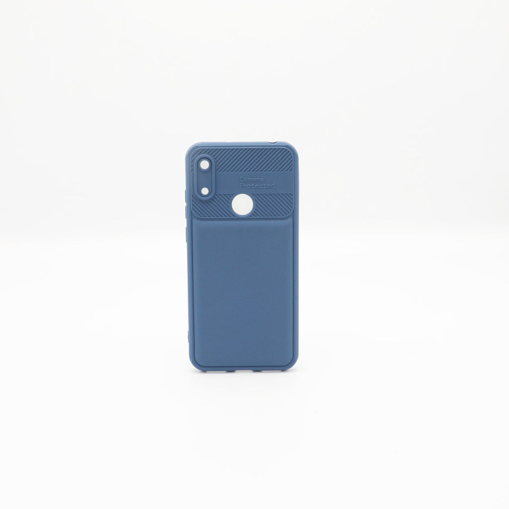 Huawei Mobile Pouch Y6S Plastic Blue Rs 250