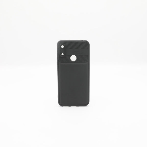 Huawei Mobile Pouch Y6S Plastic Black Rs 250