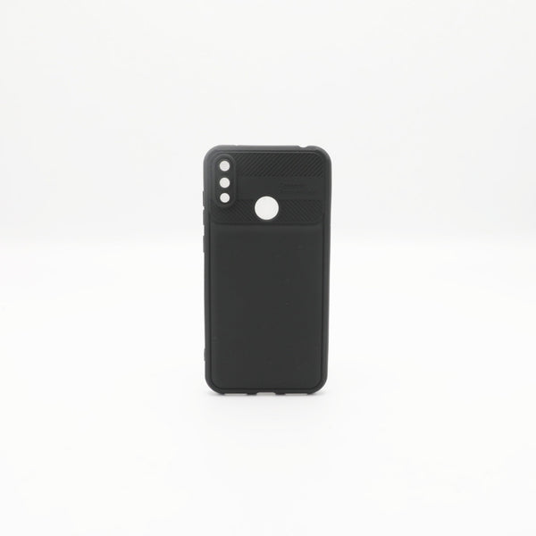 Huawei Mobile Pouch Y7 Prime 2019 Plastic Black Rs 250