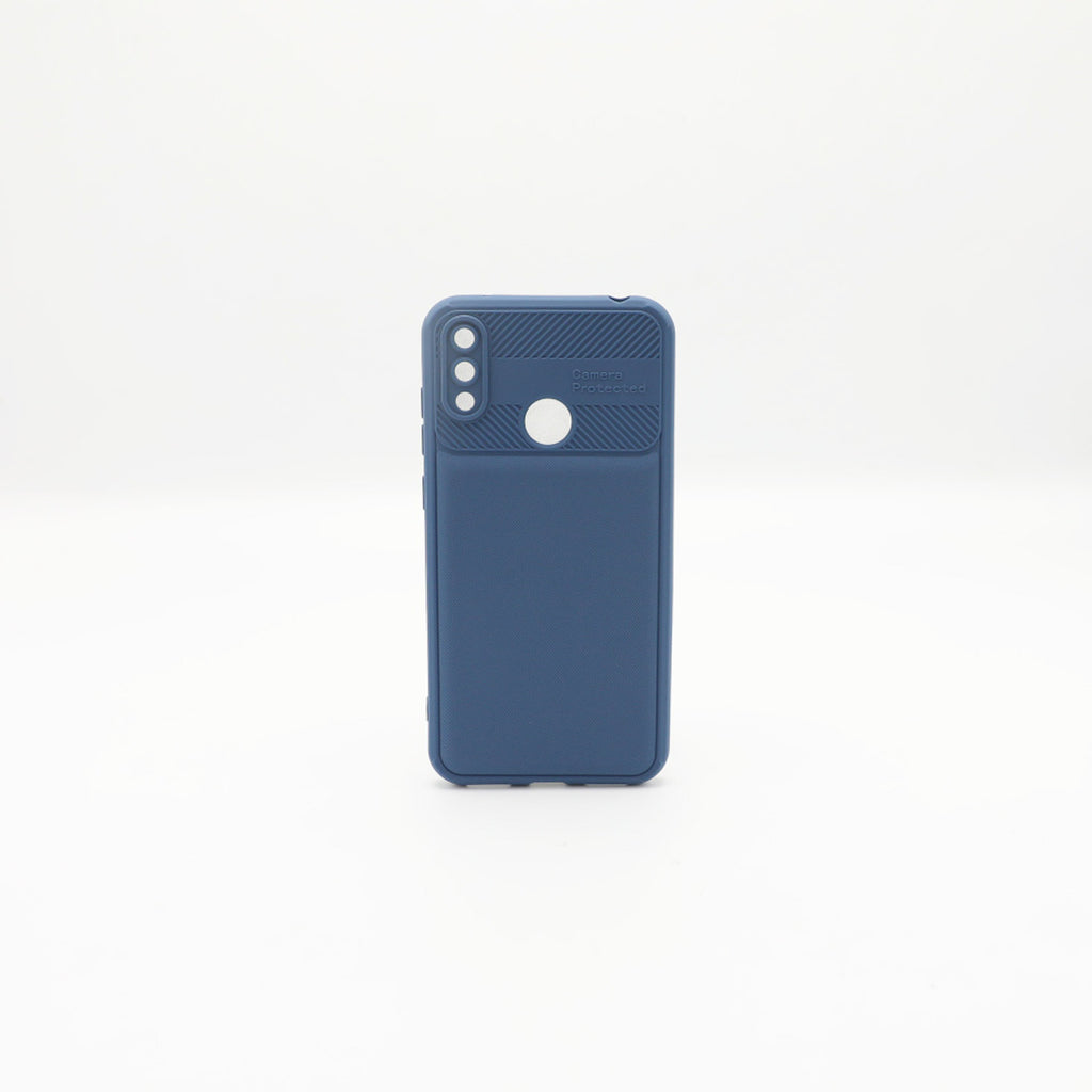 Huawei Mobile Pouch Y7 Prime 2019 Plastic Blue Rs 250