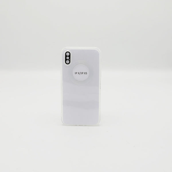 Iphone XX  Mobile Pouch Transparent Rs 250