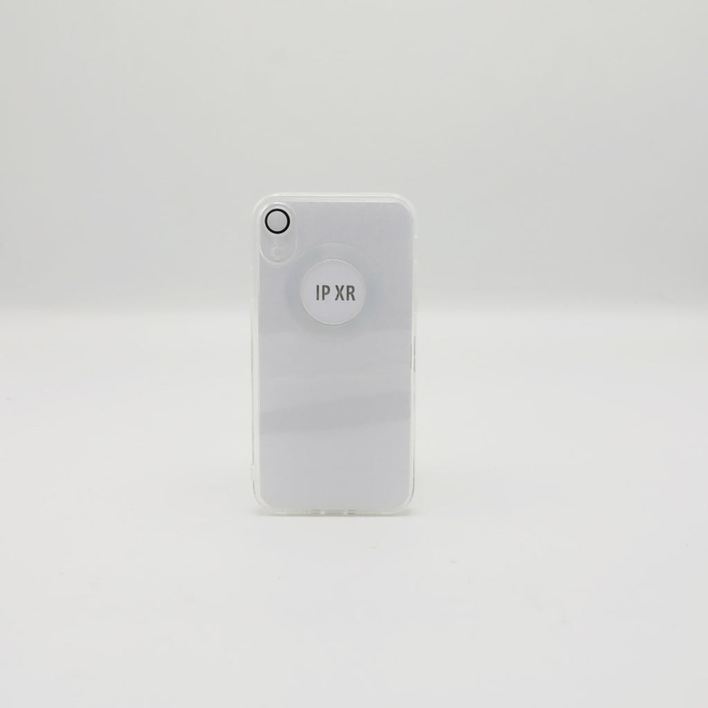 Iphone XR Mobile Pouch Transparent Rs 250