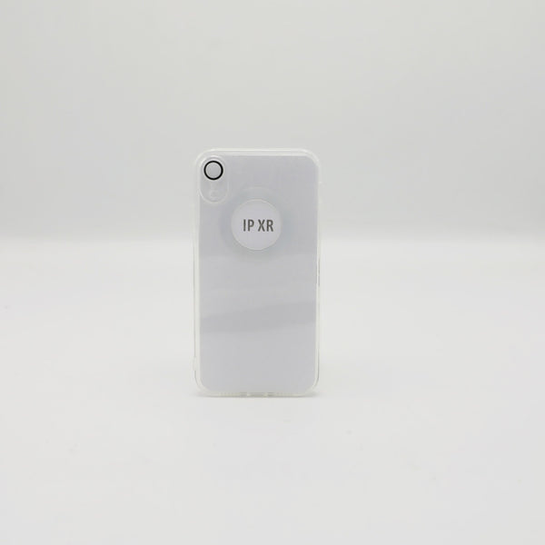 Iphone XR Mobile Pouch Transparent Rs 250