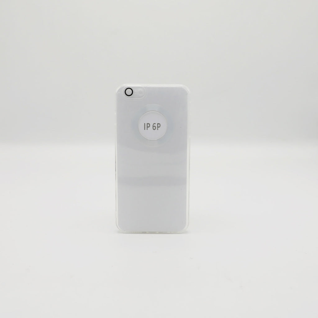 Iphone 6 Plus Mobile Pouch Transparent Rs 250