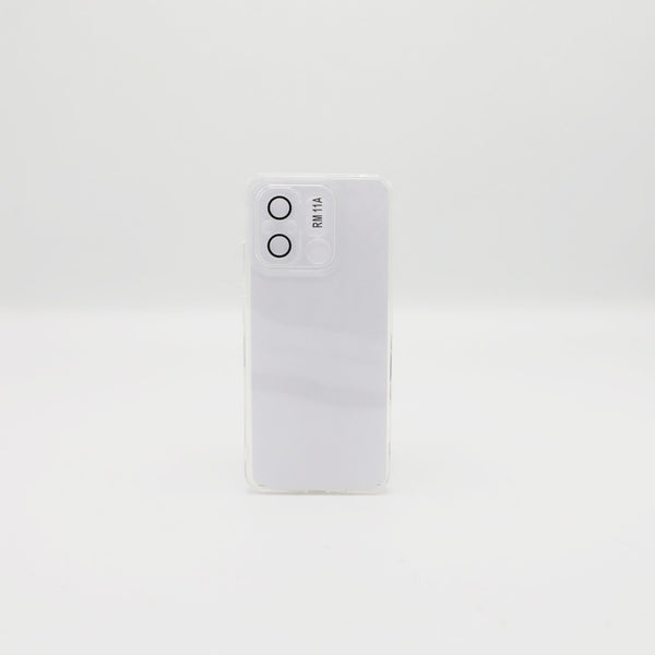 Mi Mobile Pouch 11A Transparent Rs 250