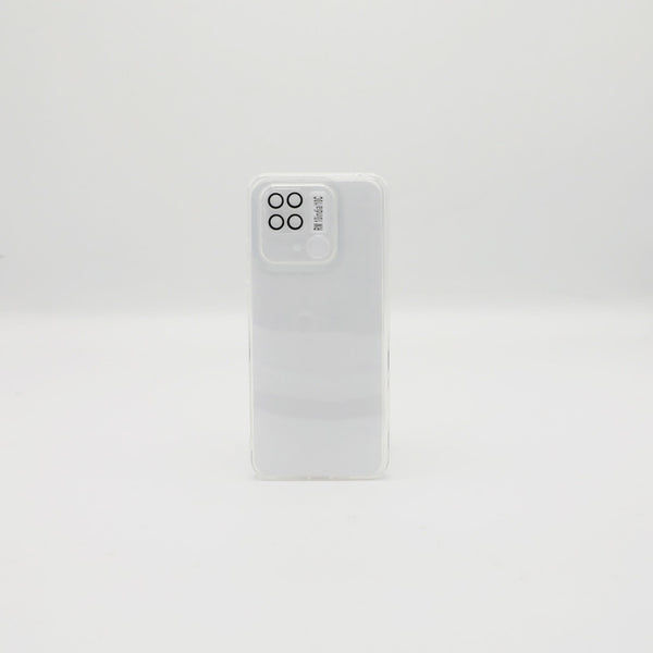 Mi Mobile Pouch RM10C Transparent Rs 250