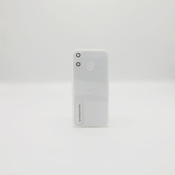 Infinix Mobile Pouch Spark 6 Go Transparent Rs 250