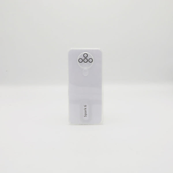 Infinix Mobile Pouch Spark 6 Transparent Rs 250