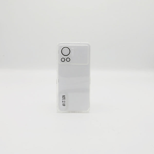 Infinix Mobile Pouch Note12 VIP Transparent Rs 250