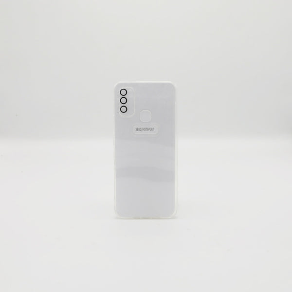 Infinix Mobile Pouch Hot9 Play Transparent Rs 250