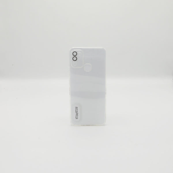 Infinix Mobile Pouch Hot10 Play Transparent Rs 250