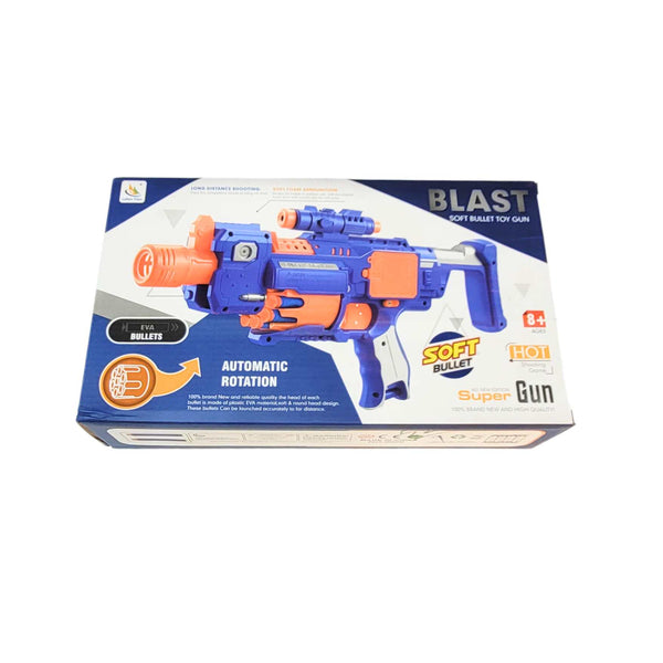 Soft Bullet Shooter | Toy Gun