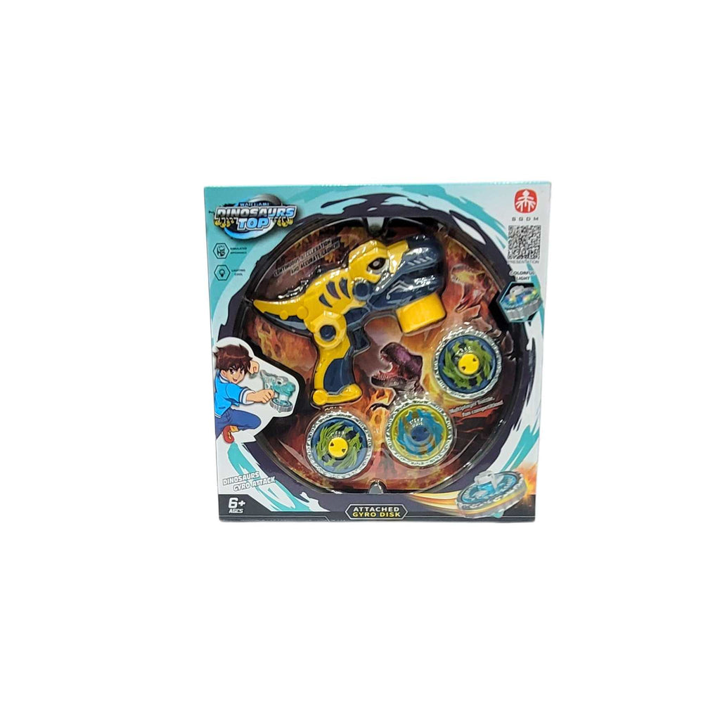 Dinosaurs Beyblade No Sg62898E-3