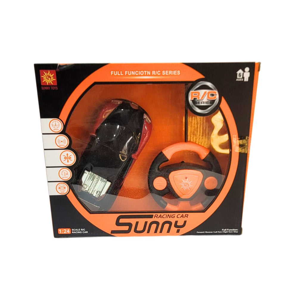 Sunny Racing Remote Car Red No 3016