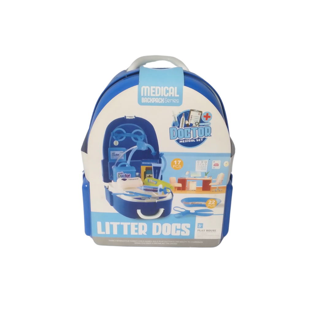 Play House Doctor Medical set