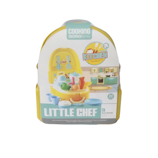 Play House Little Chef Cooking Set
