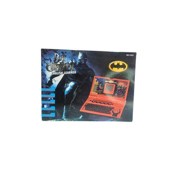 Cartoon Character Theme English Learner Red