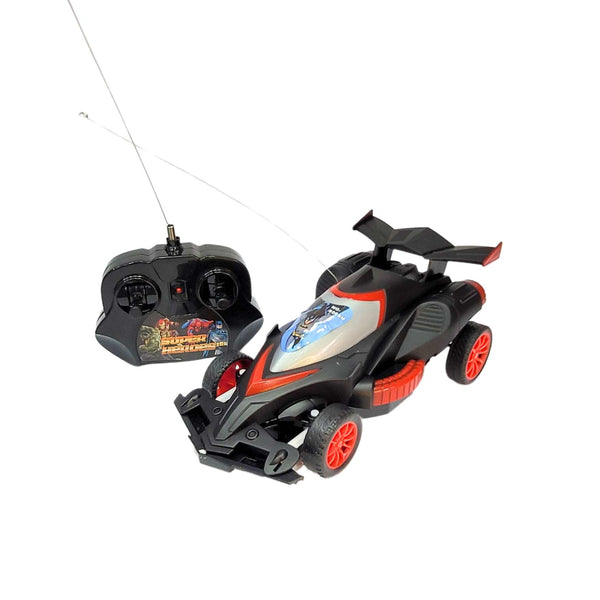 Car Red and Black Color | Remote Control Car | BTM