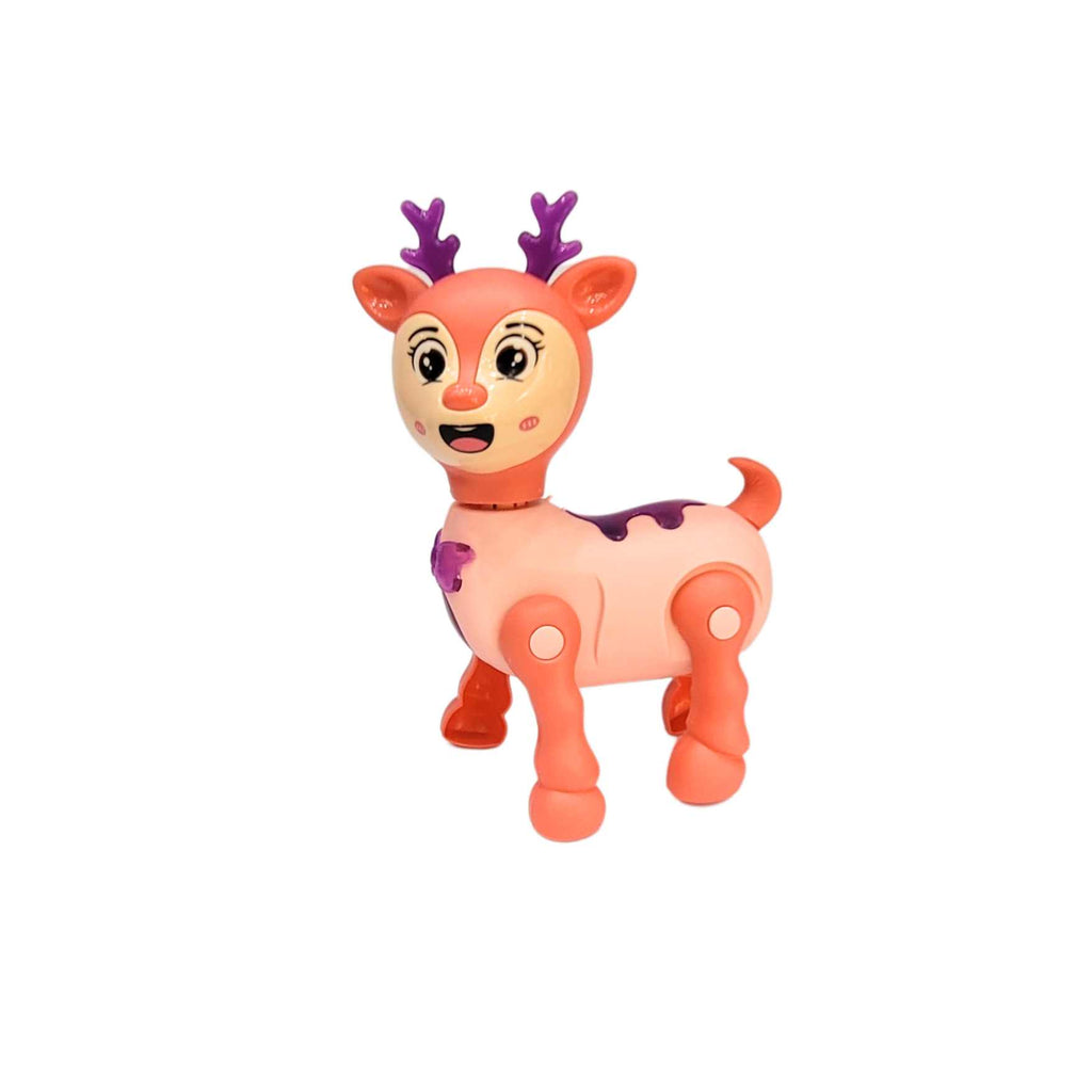 Electric Cute Deer ( 766-4A Rs 1150)