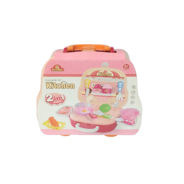 Play House Kitchen Play Set No 003