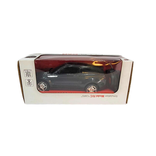 Model Car Remote Control (R/C Car Black No 888-3B )