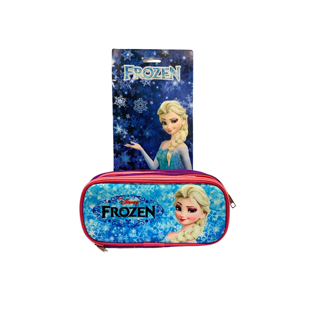 Pencil Pouch No 1389 Blue FRO