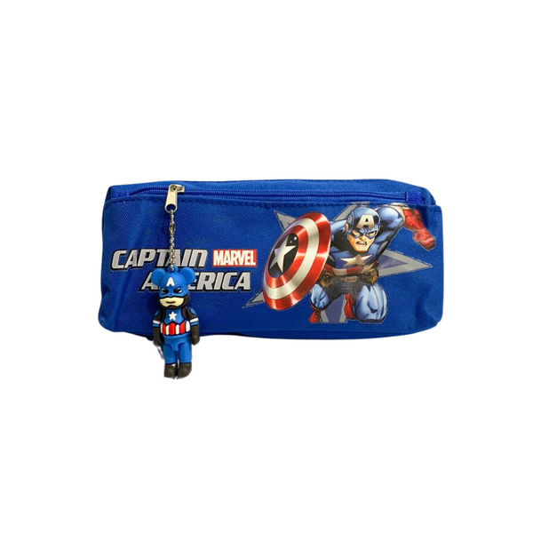 Pencil Pouch No 700-37 Blue CAM