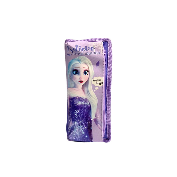 Pencil Pouch No 0283 Purple FRO