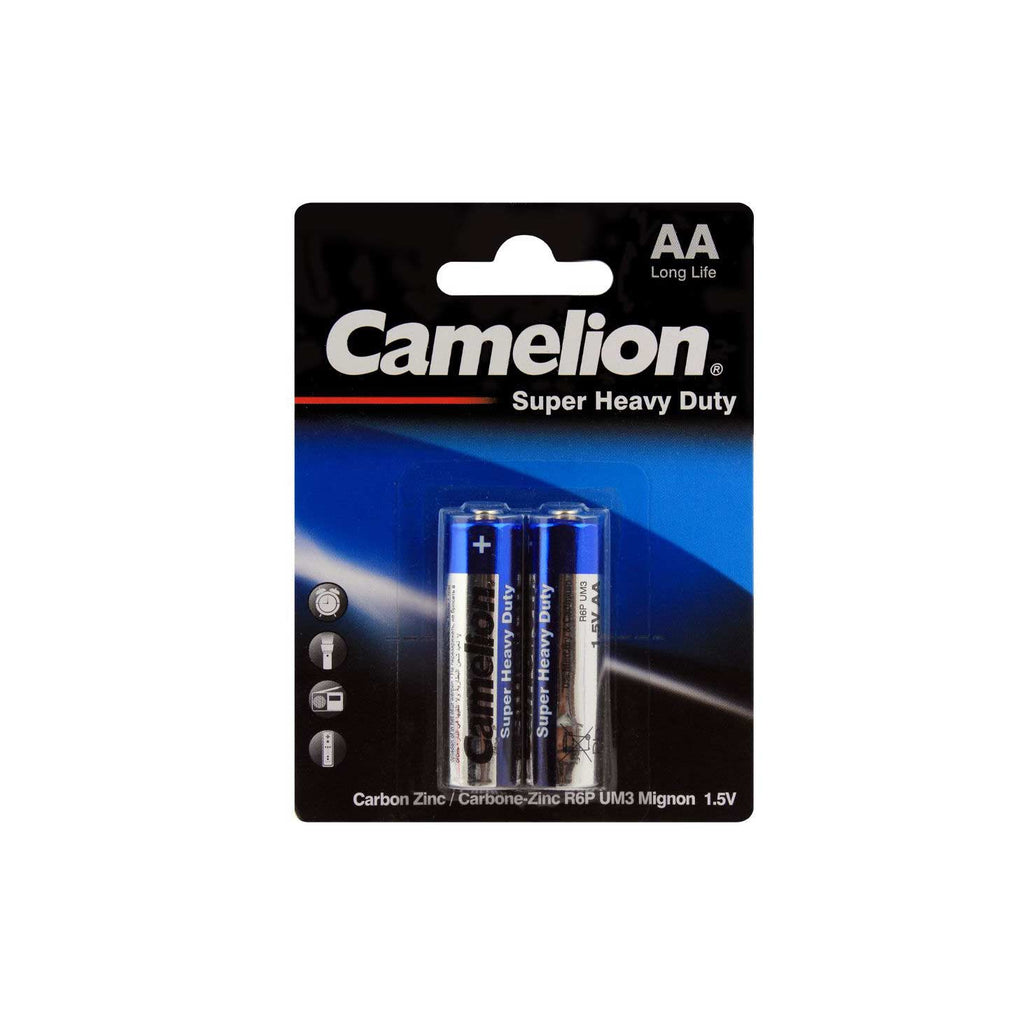 Camelion Cell AA Bullsters Pack Of 2 Cell Rs 120