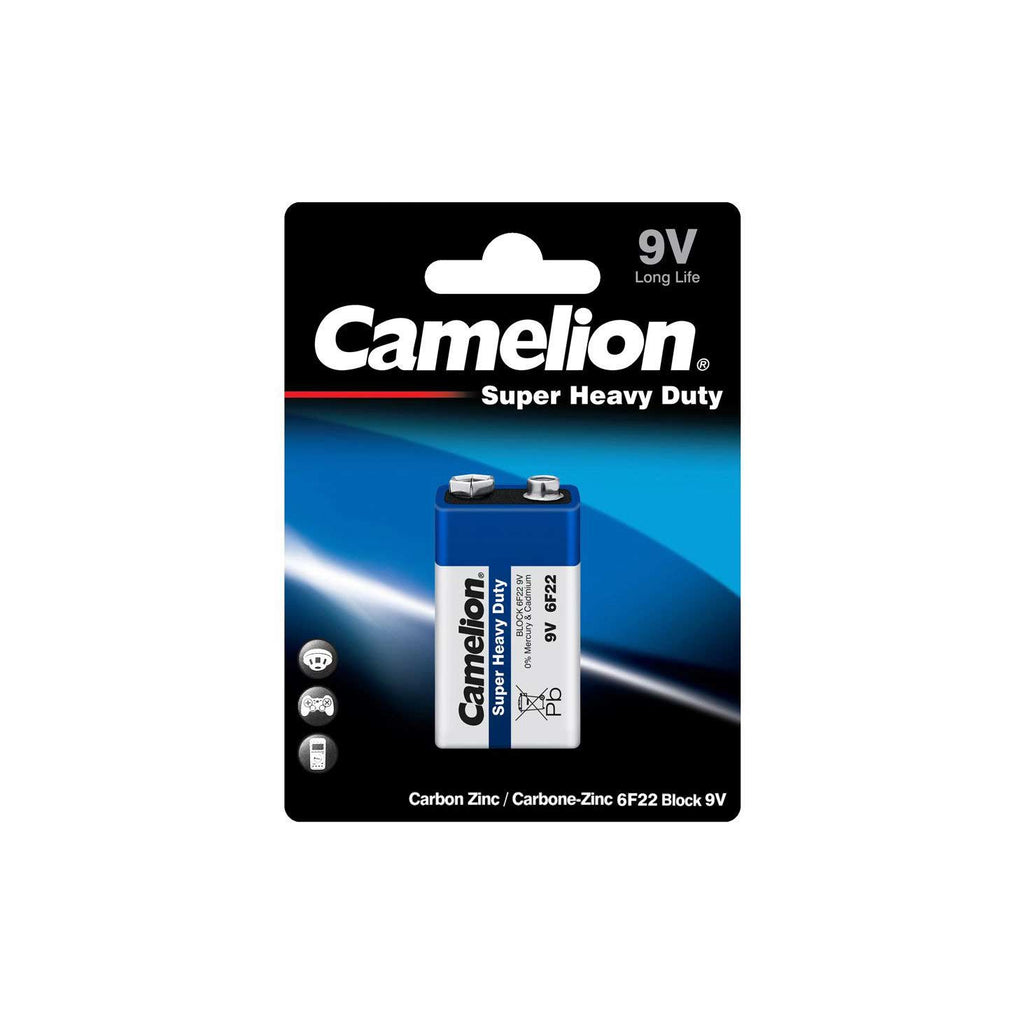 Camelion Battery 9 Volt Rs 230