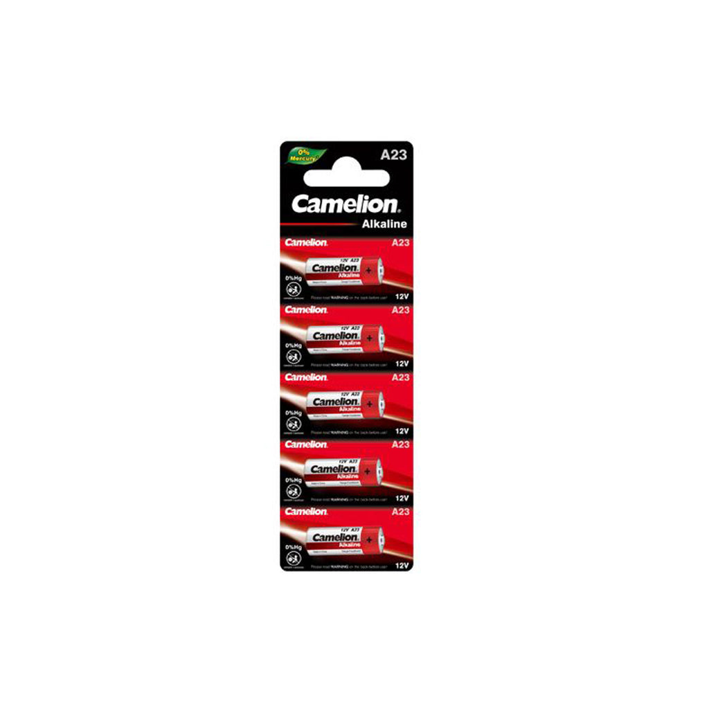 Camelion Cell A23 Bullsters Pack Rs 120