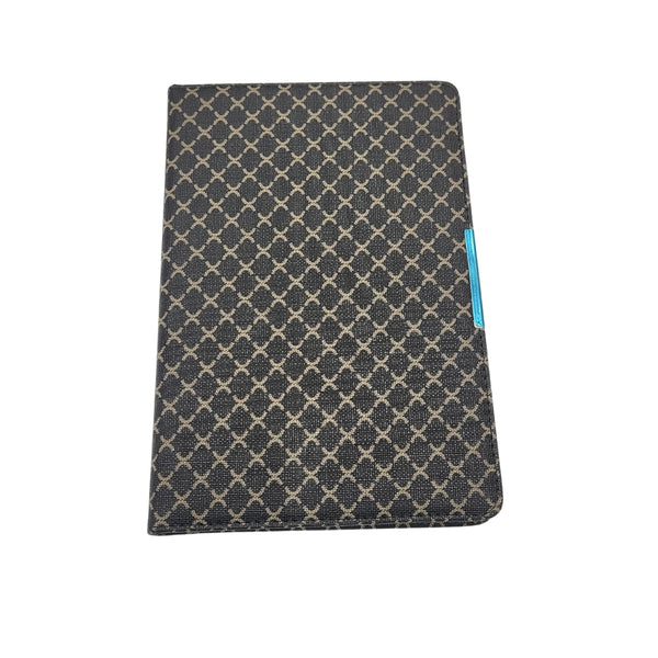 Black And Grey Note Book