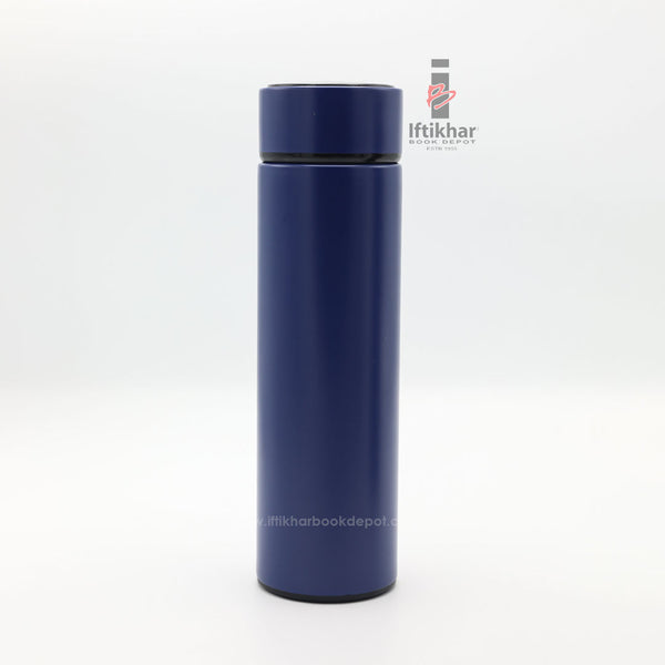 Digital Flask Bottle Temperature Control Blue