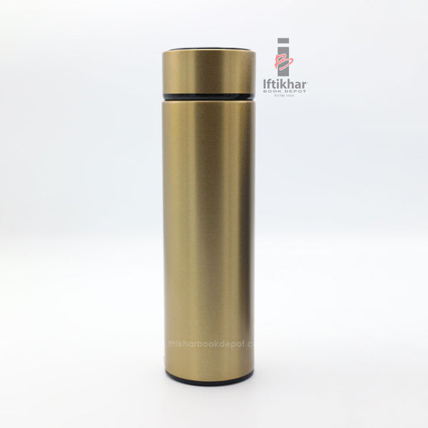 Digital Flask Bottle Temperature Control Golden