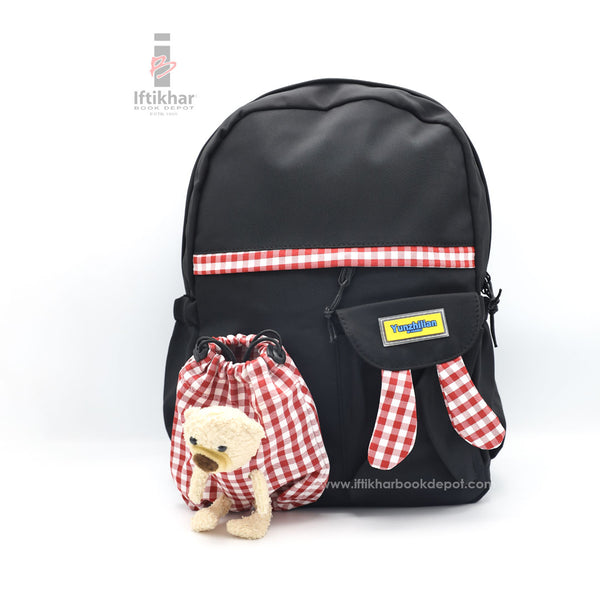 College Bag No 30822 Rs 4200 Black