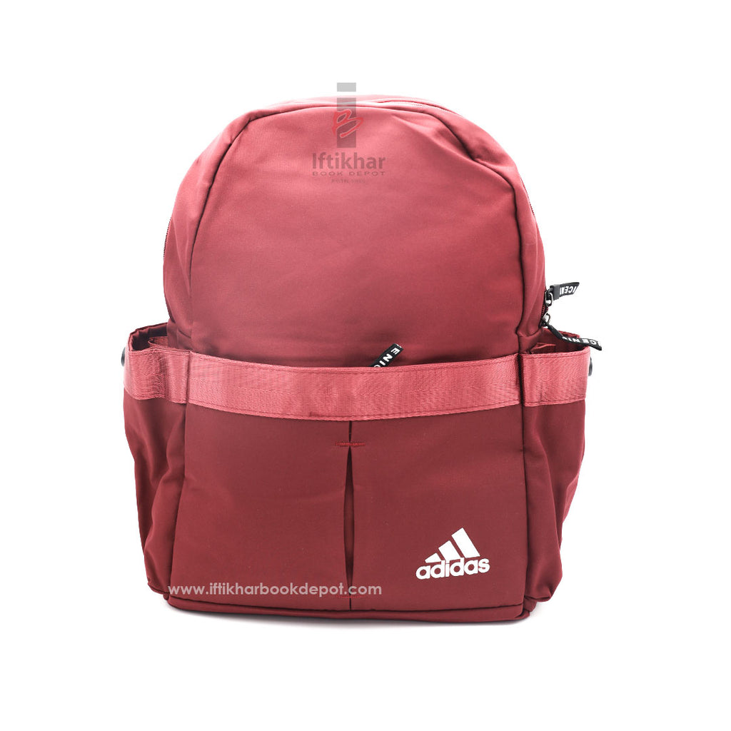 Elegant And Basic  Bag Pack ADI Red