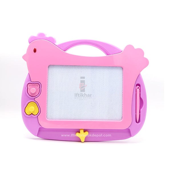 Magic Slate Multicolour No 717 Purple Rs 1350