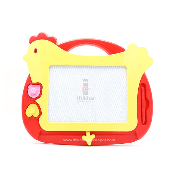 Magic Slate Multicolour No 717 Red Rs 1350