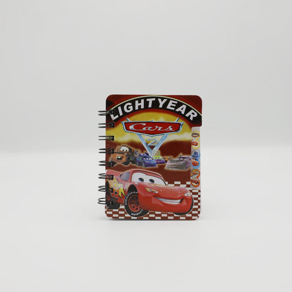 Autoghraph No XQ86K-568 Car Lightyear (AM)