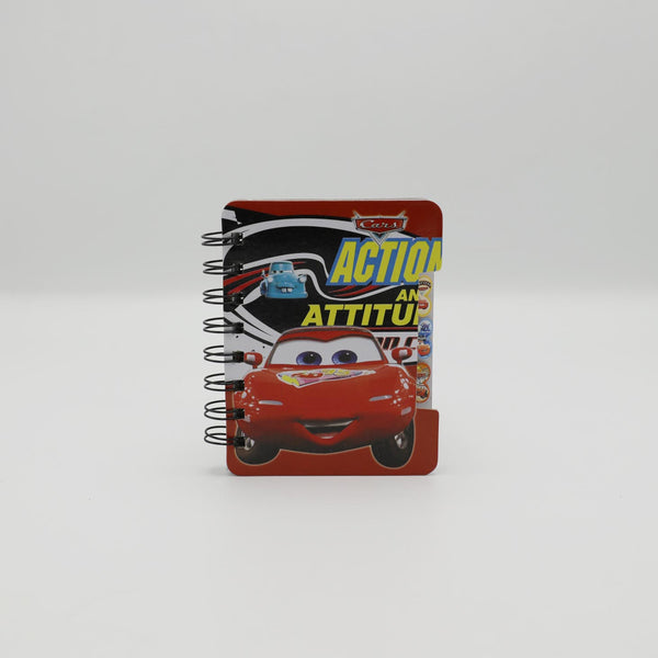 Autoghraph No XQ86K-568 Car Action (AM)