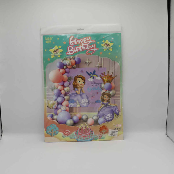 Birthday Party Kit No 1571-40 Sof