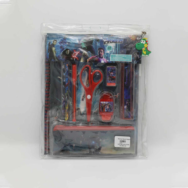 Gift Set With Note Book No D17-072 AVN