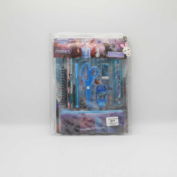 Gift Set With Note Book No D17-072 FRO