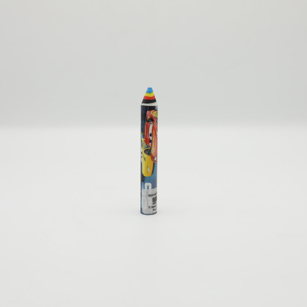 Eraser Pencil Shape Car CA10005 No FRZ9090 Rs 130 (AM)