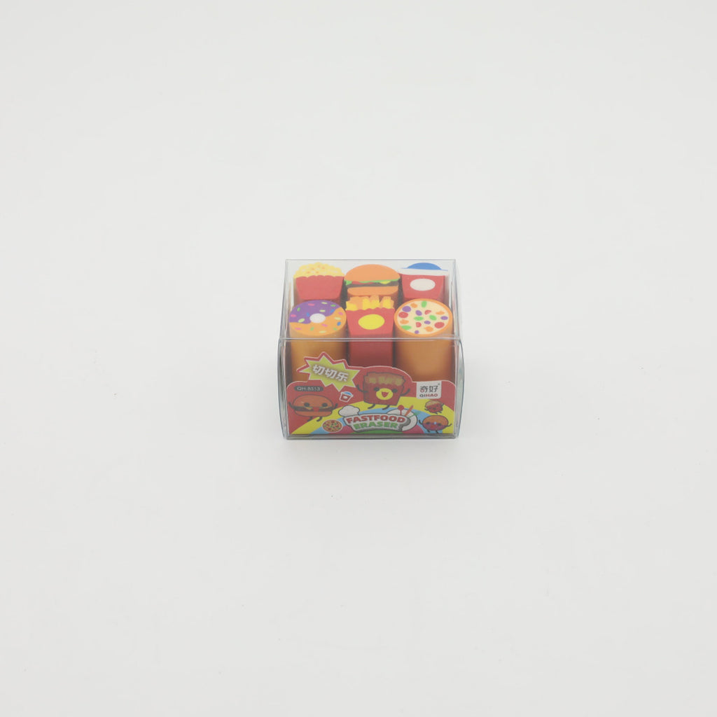Eraser Fast Food No 8513 Rs 425 (AM)