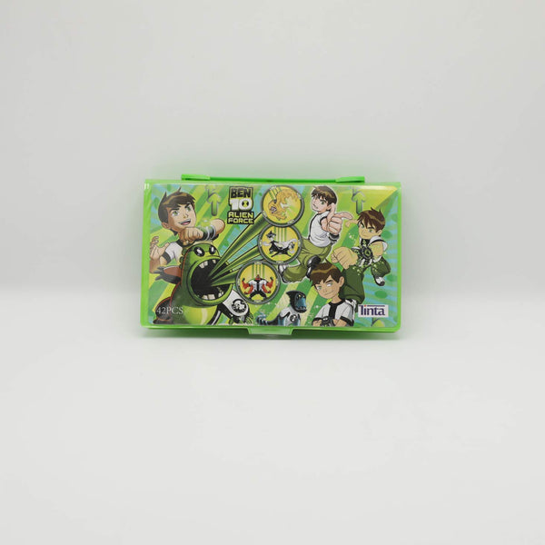 Colouring Kit 42 Piece B10