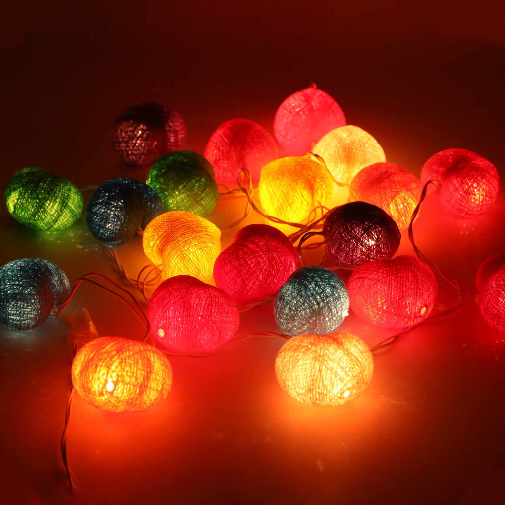 Heart Shaped Fairy Lights
