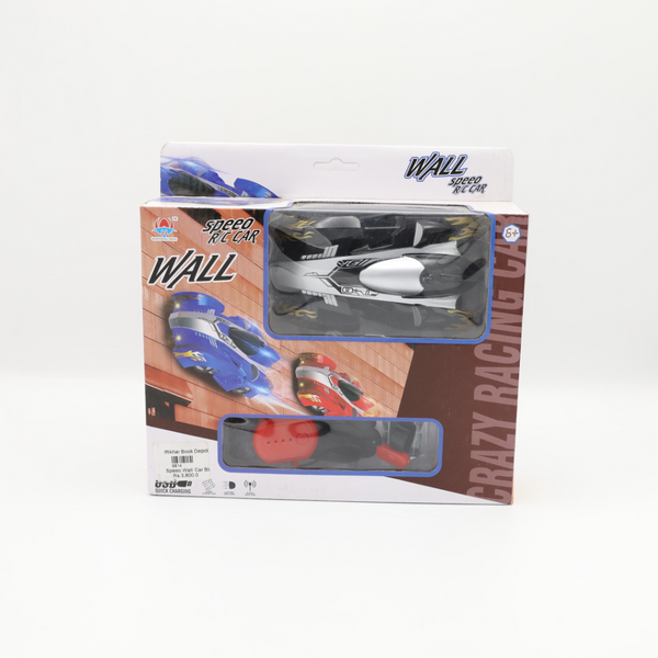 Speed Wall Car