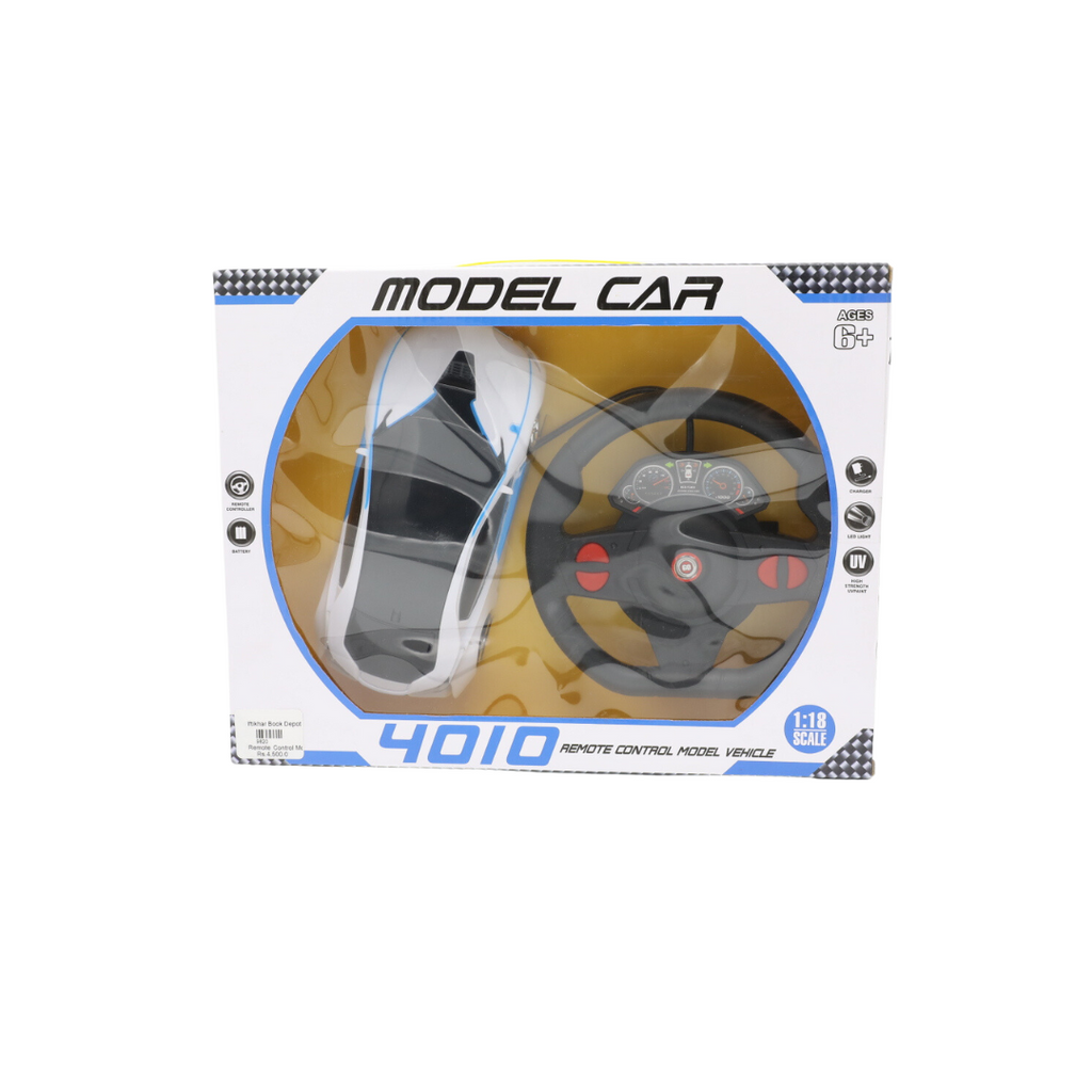 Remote Control Model Car – Iftikhar Book Depot
