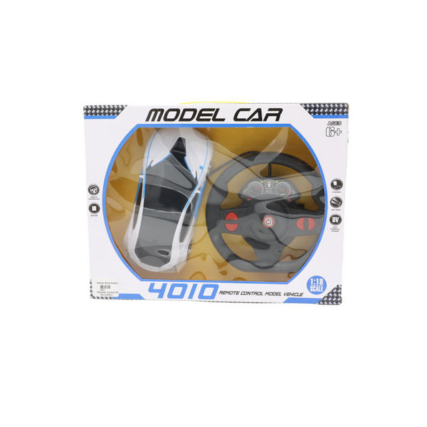 Remote Control Model Car